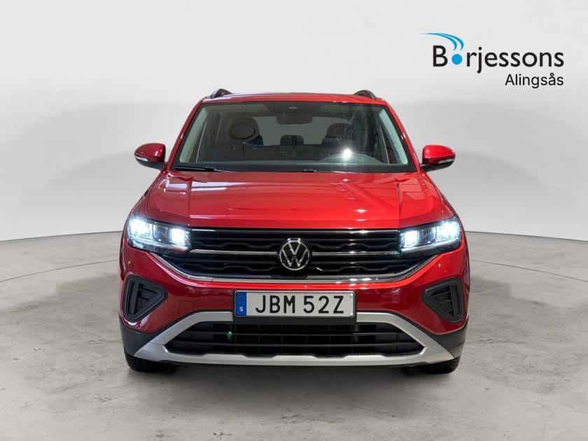 Bild 5 av Volkswagen T-Cross