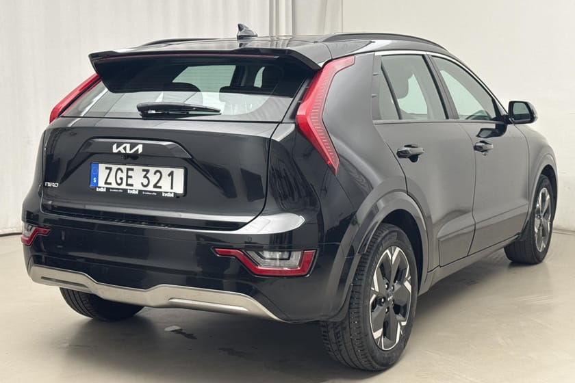Bild 3 av Kia Niro EV 65kWh (204hk)