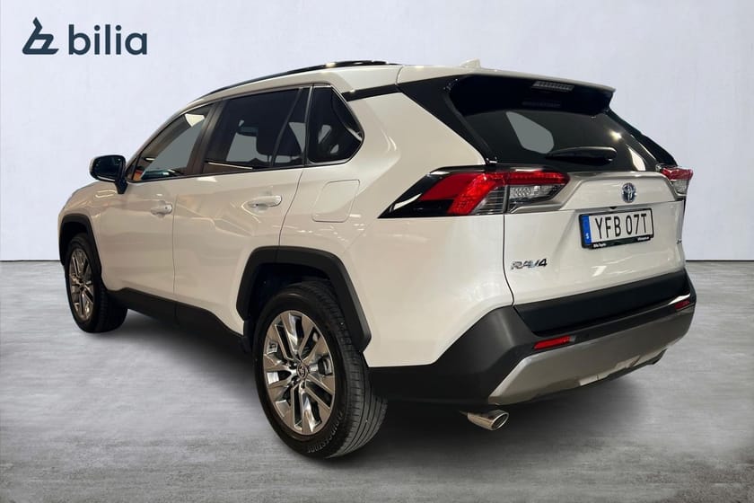 Bild 2 av Toyota RAV4 Hybrid AWD-i 2,5 Executive Premium JBL Värmare
