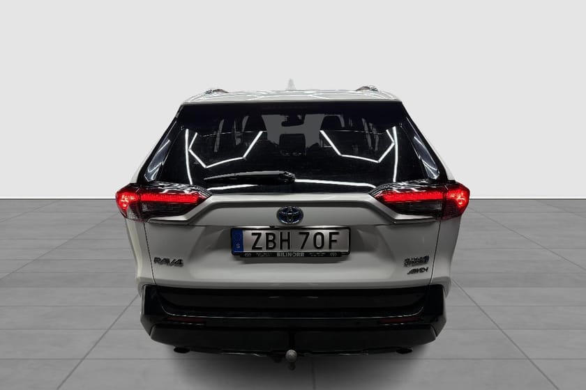 Bild 3 av Toyota RAV4 Plug-in Hybrid 2,5 LADDHYBRID AWD-I X EDITION DRAG V-HJUL