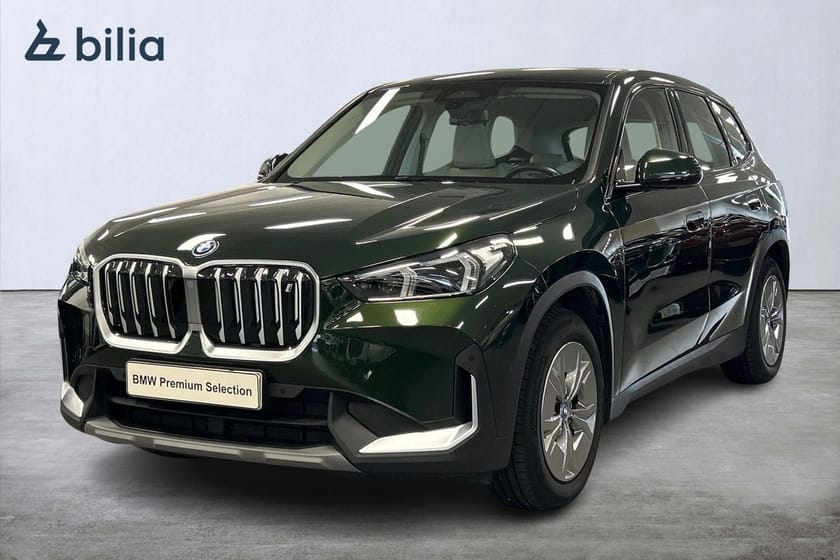 Bild 1 av BMW iX1 xDrive30