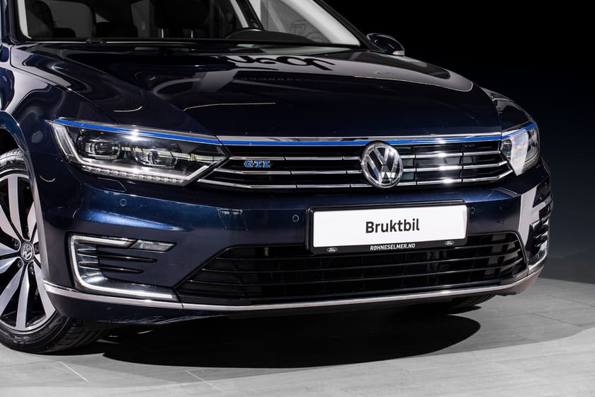 Bilde 3 av Volkswagen Passat Variant GTE