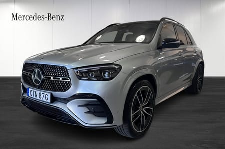 Mercedes-Benz GLE 350 de 4MATIC