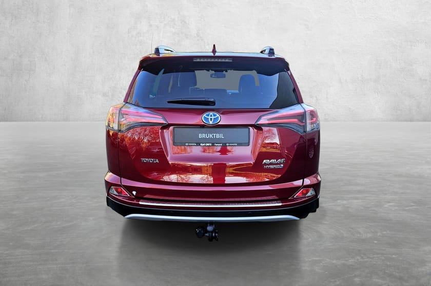 Bilde 4 av Toyota RAV4 Hybrid