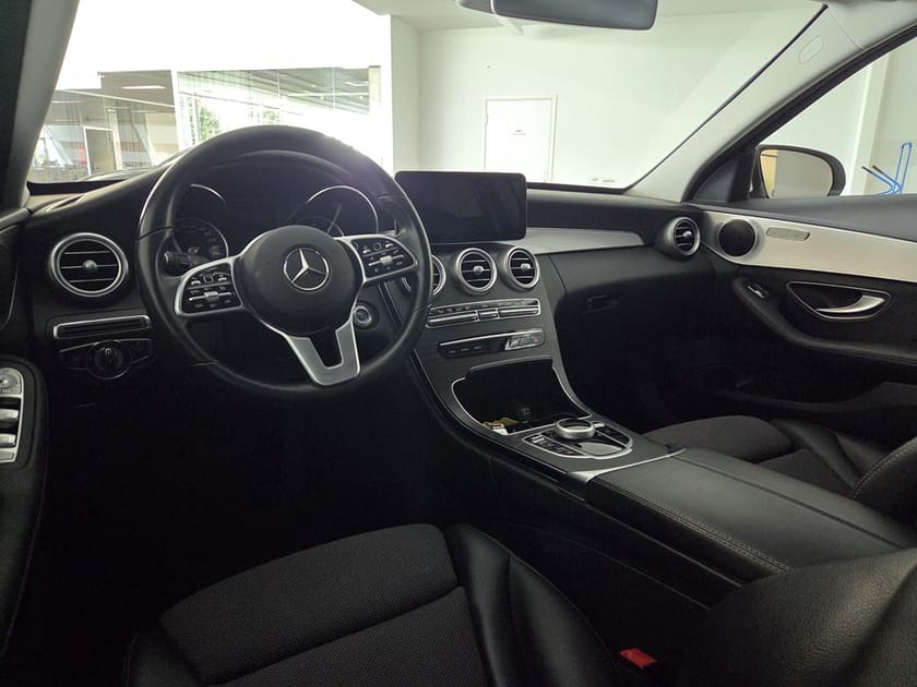 Bild 5 av Mercedes-Benz C 220 T d 