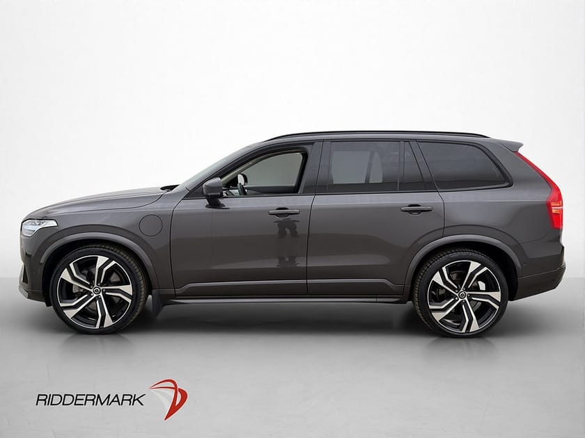 Bild 4 av Volvo XC90 7 Säten T8 AWD Ultra 7-sits Pano B&W Luft Massage Head Up
