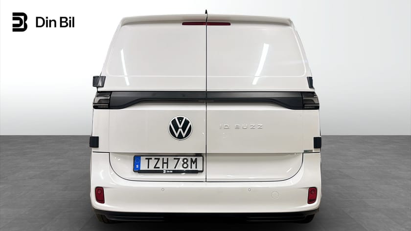 Bild 5 av Volkswagen ID. Buzz Cargo
