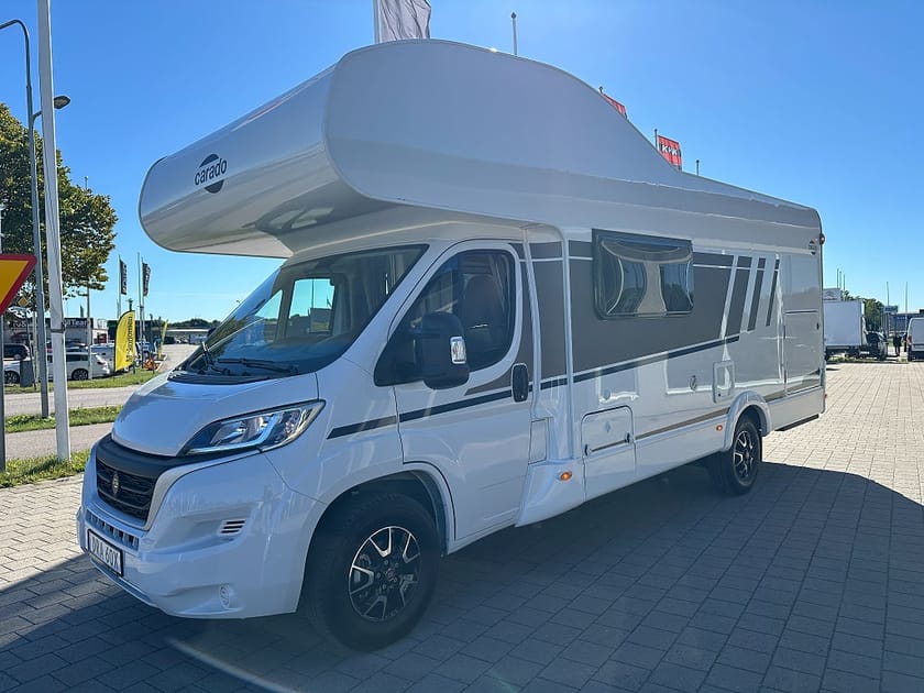 Bild 4 av Capron Campervan Fiat