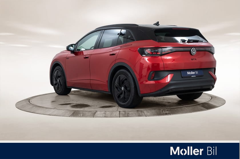 Bilde 3 av Volkswagen ID.4 GTX 77kWh 340hk 4Motion