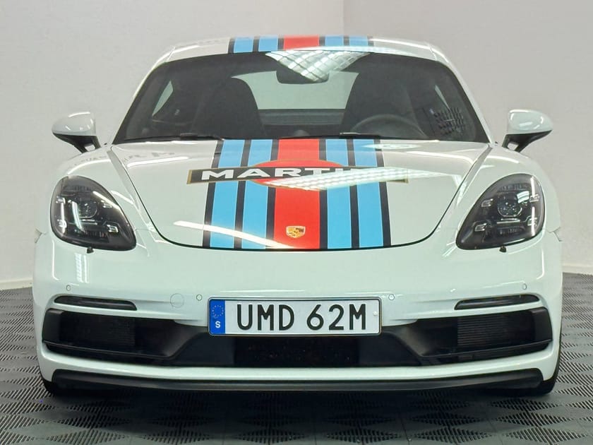 Bild 2 av Porsche 718 Cayman GTS 4.0 