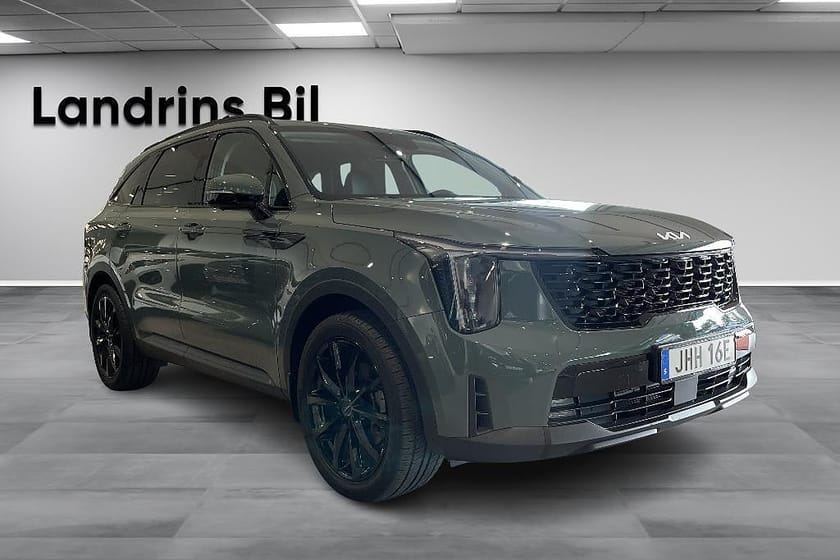 Bild 3 av Kia Sorento PHEV Plug-in Hybrid Advance Plus  2,95% RÄNTEKAMPANJ