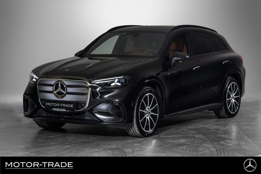 Bilde 1 av Mercedes-Benz GLC EQ 400 4MATIC AMG Premium HYPERSCREEN | BAKHJULSSTYRING | LUFT
