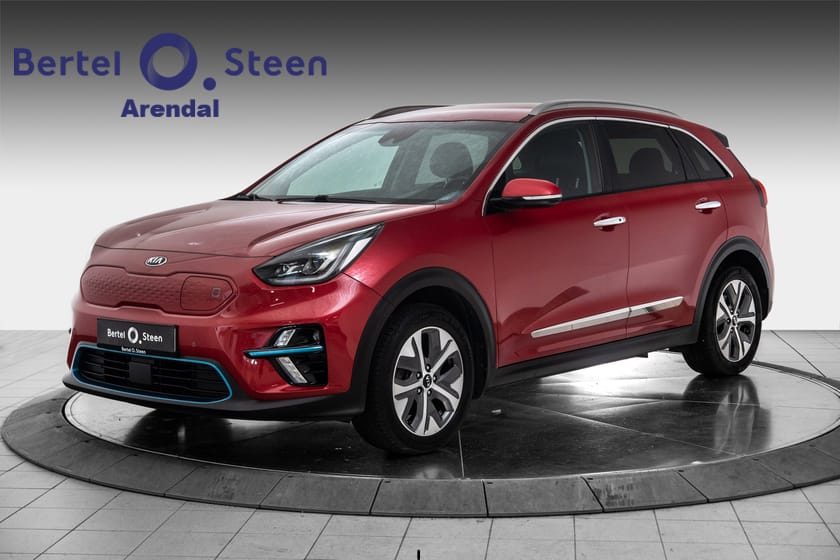 Bilde 1 av Kia e-Niro Exclusive m/skinnpakke -