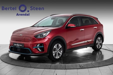 Kia e-Niro Exclusive m/skinnpakke -