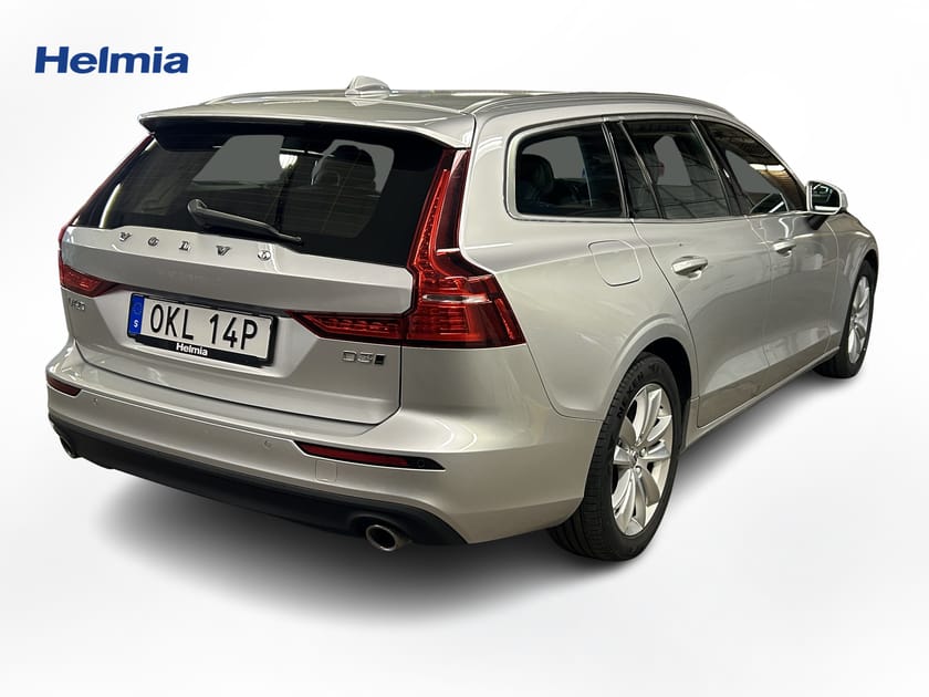 Bild 4 av Volvo V60 D3 AWD Momentum Advanced SE II