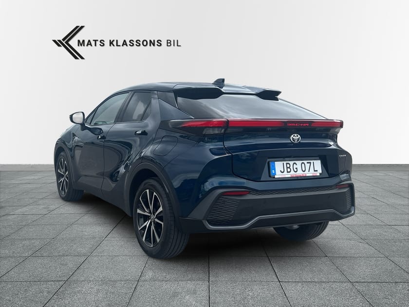 Bild 2 av Toyota C-HR PHEV 2.0 Laddhybrid Style