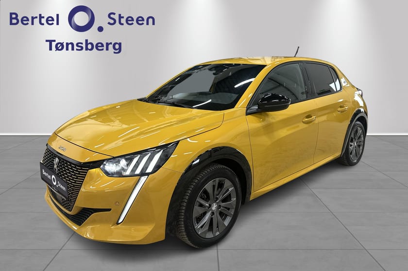 Bilde 1 av Peugeot e-208