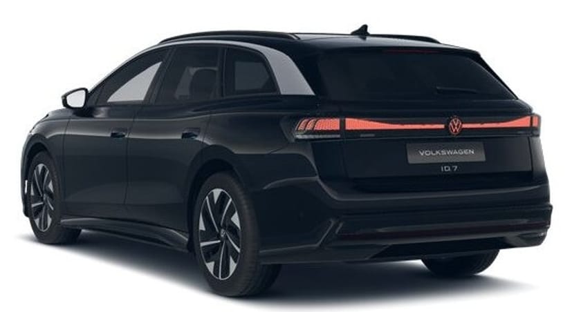 Bild 3 av Volkswagen ID.7 Pro S Tourer 86 KWH 286HK EDITION DRAG