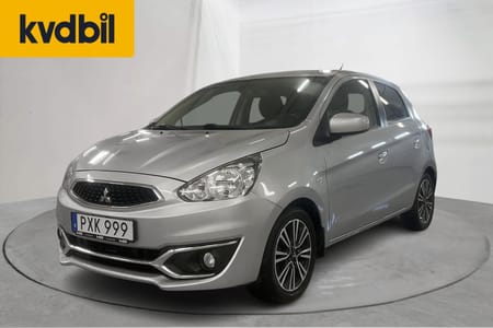 Mitsubishi Space Star
