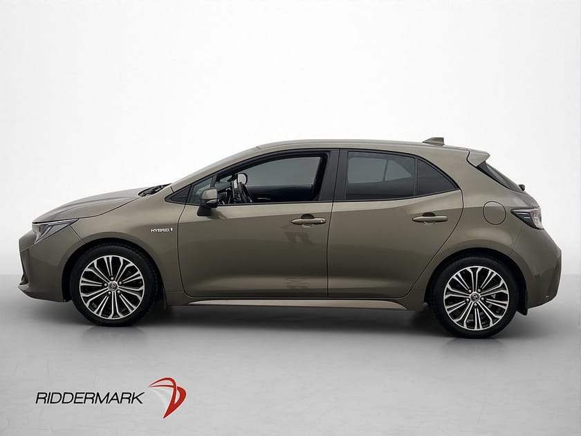 Bild 4 av Toyota Corolla Hybrid 184hk Style Kamera CarPlay Två-Brukare