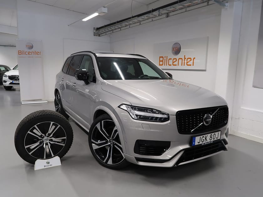 Bild 1 av Volvo XC90 7 Säten
