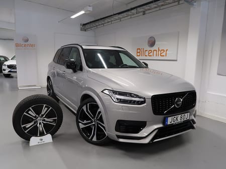 Volvo XC90 7 Säten