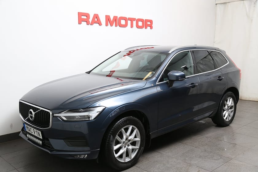 Bild 1 av Volvo XC60 B4 197hk Momentum Advanced Edt AWD Aut Kamera Drag