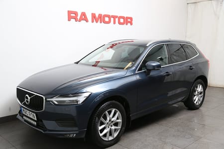 Volvo XC60 B4 197hk Momentum Advanced Edt AWD Aut Kamera Drag