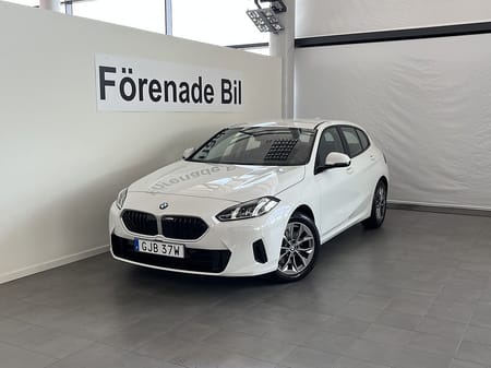 BMW 120 PRIVATLEASING fr. 3.395 kr/mån 17" Auto Park Assist