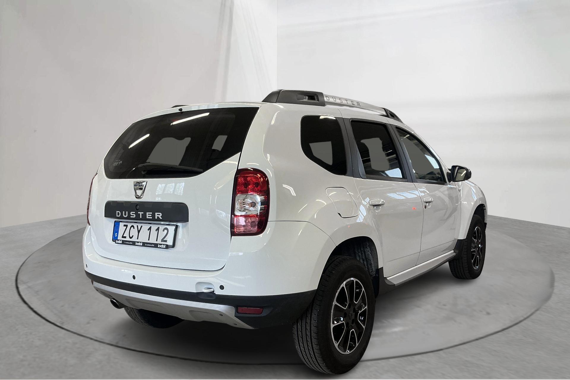 Dacia Duster 1.2 TCe 2018, bild 3/10