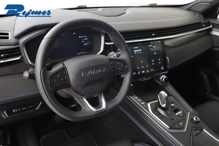 Bild 2 av Lynk & Co 01 PHEV 