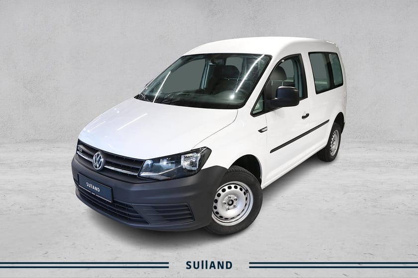 Bilde 1 av Volkswagen Caddy Van