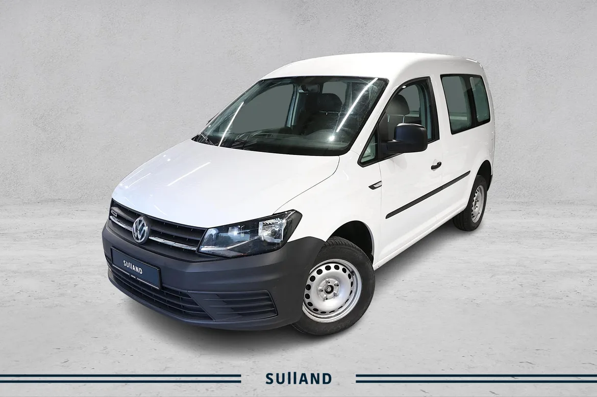 Bilde av Volkswagen Caddy Van
