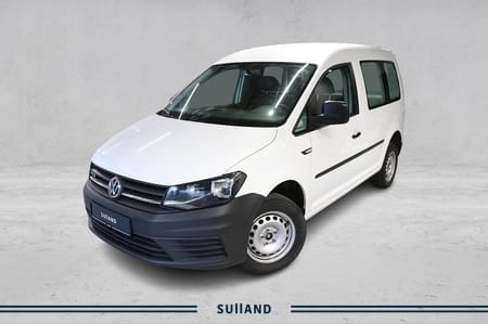 Volkswagen Caddy Van