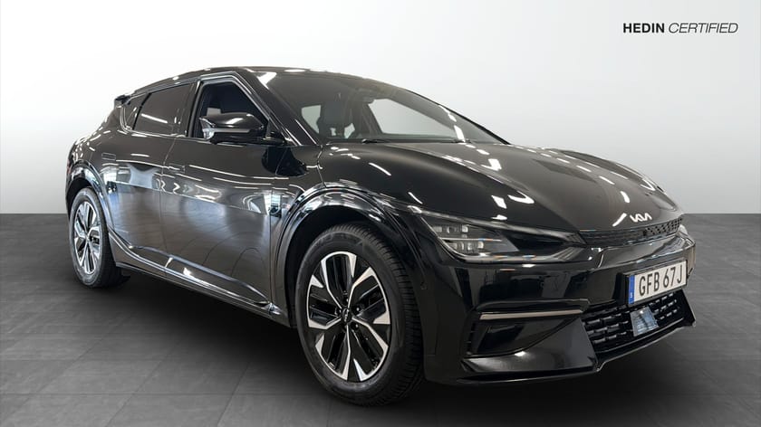 Bild 2 av Kia EV6 77.4kWh | AWD | 325hp | GT-Line Dragkrok