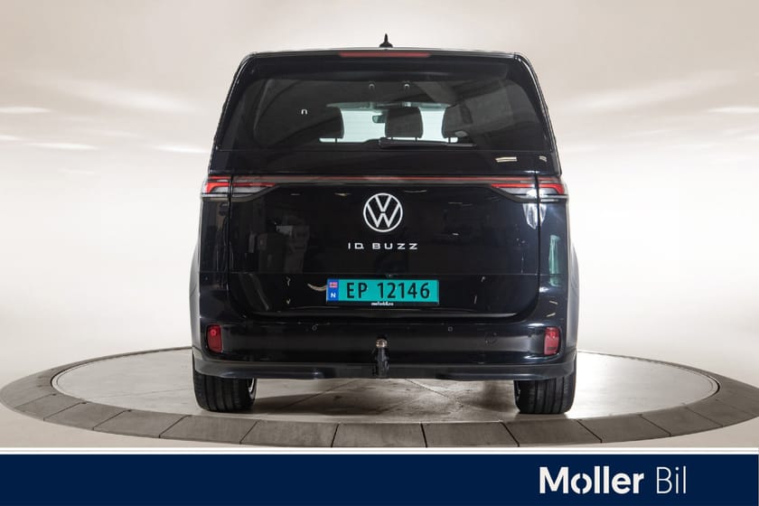 Bilde 4 av Volkswagen ID. Buzz Cargo
