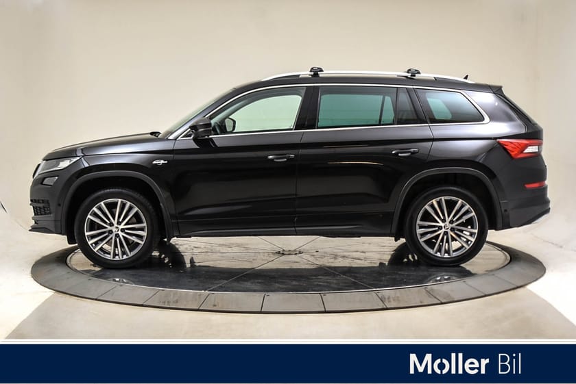 Bilde 3 av Škoda Kodiaq 7s l&k tdi 2004x4dsg
