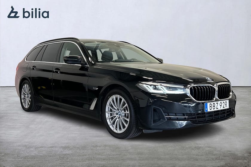 Bild 3 av BMW 530e Touring