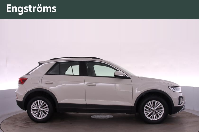 Bild 2 av Volkswagen T-Roc 1.0 TSI 110 hk P-Sensor Carplay