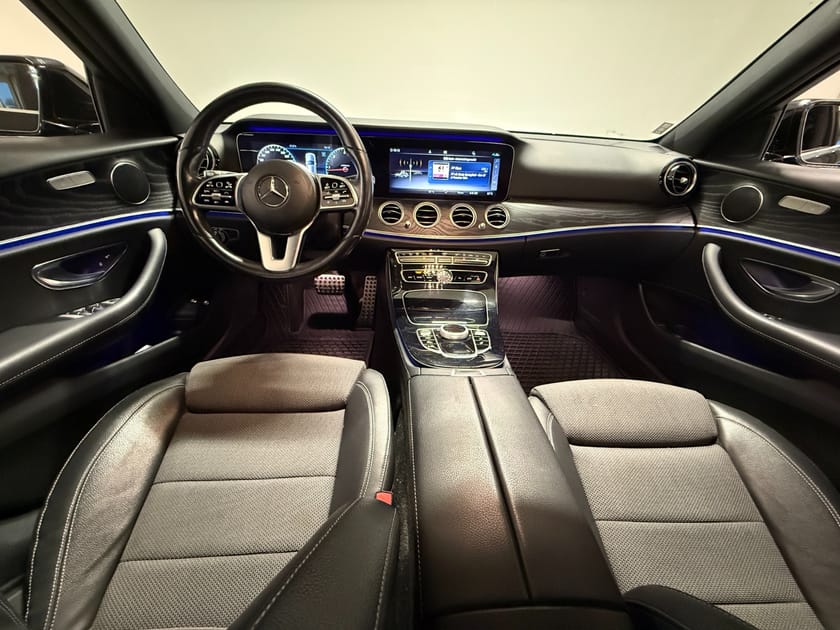 Bilde 5 av Mercedes-Benz E 220 d 4MATIC All-Terrain
