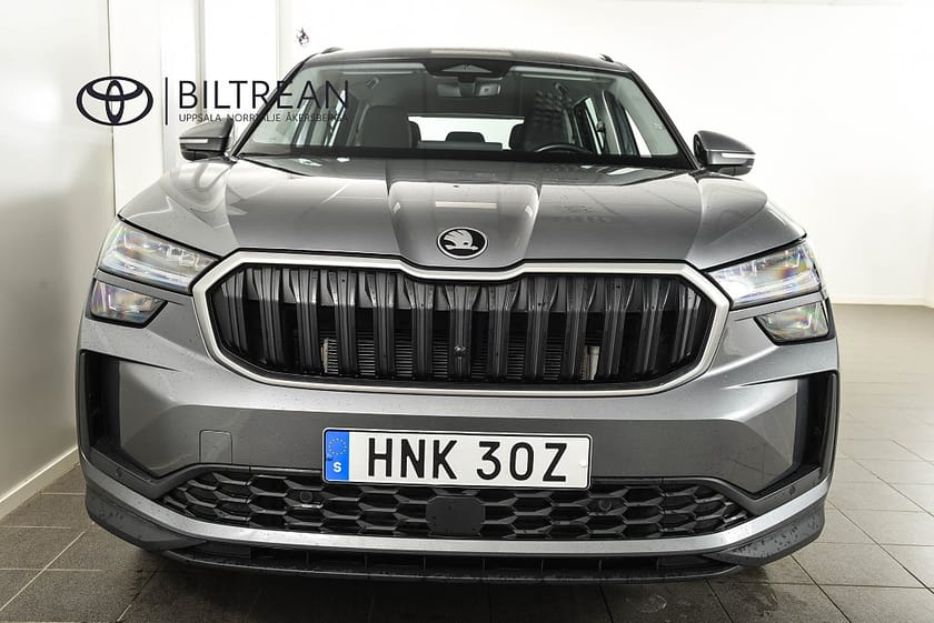 Bild 5 av Škoda Kodiaq 7-Seater Skoda 2,0 TDI Automat 4x4 7-Sits Selection Drag Dieselvärmare