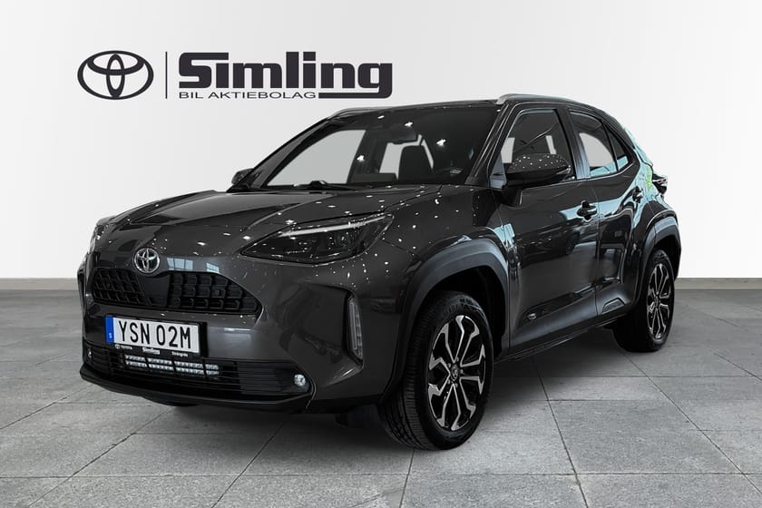 Bild 1 av Toyota Yaris Cross Hybrid