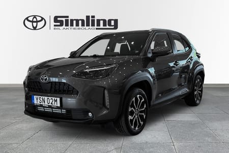 Toyota Yaris Cross Hybrid