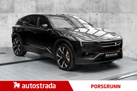 Polestar 3 Long Range Dual Motor Performance