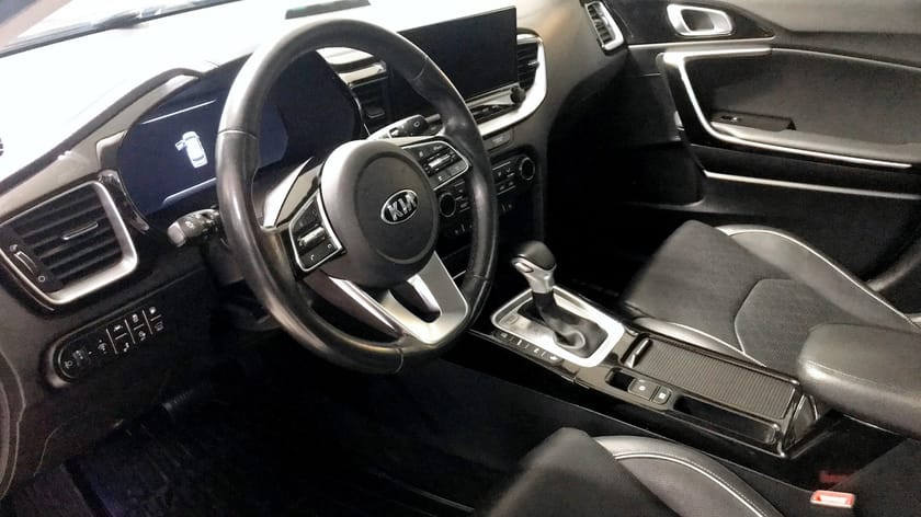 Bild 4 av Kia Ceed Sportswagon Plug-in Hybrid 141 Hk ADVANCE PLUS 2 Panorama