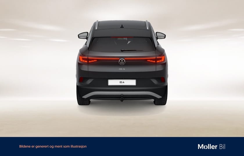 Bilde 2 av Volkswagen ID.4 Pro Performance 1st max