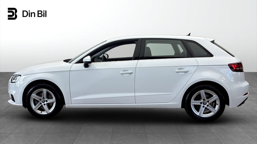 Bild 2 av Audi A3 Sportback 35 TFSI 150 Hk S-tronic Proline
