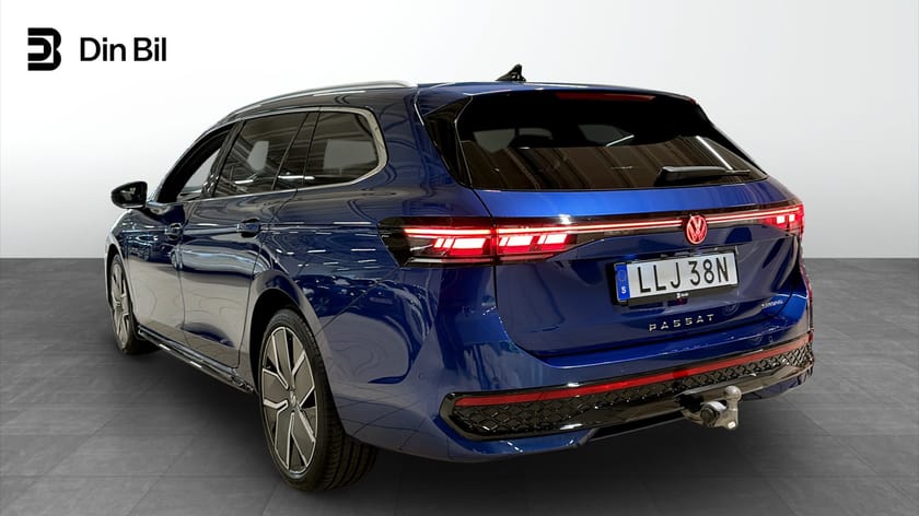 Bild 5 av Volkswagen Passat Variant eHybrid