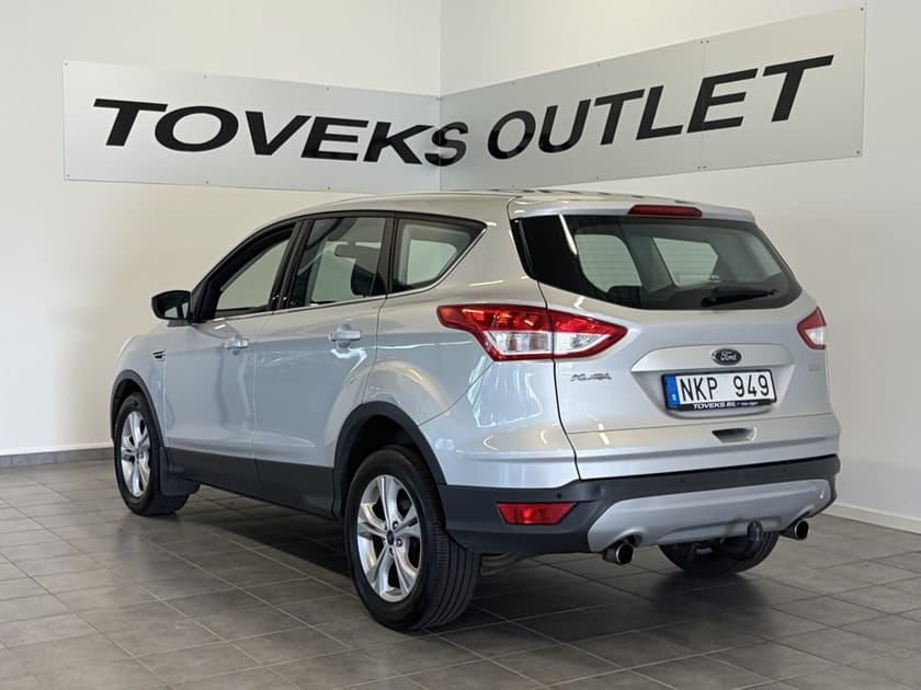 Bild 4 av Ford Kuga Trend 1.6 EcoBoost 150hk