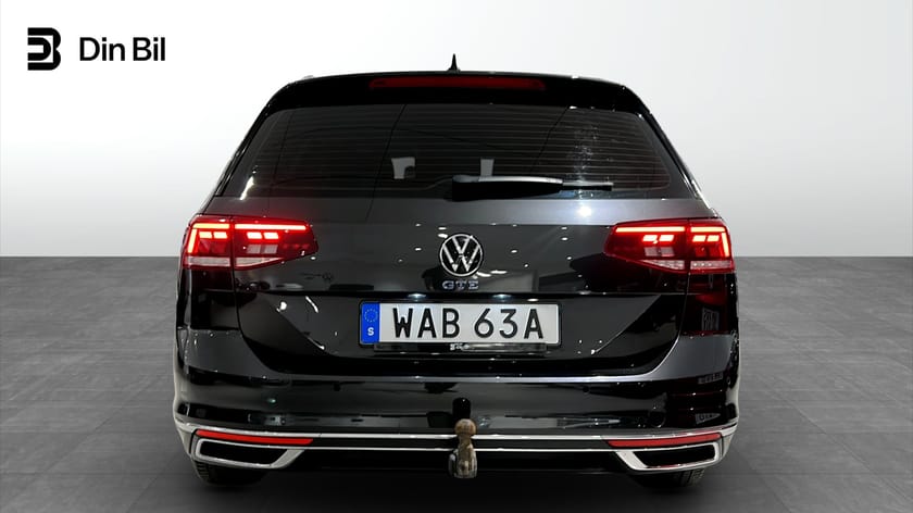 Bild 5 av Volkswagen Passat Sportscombi GTE